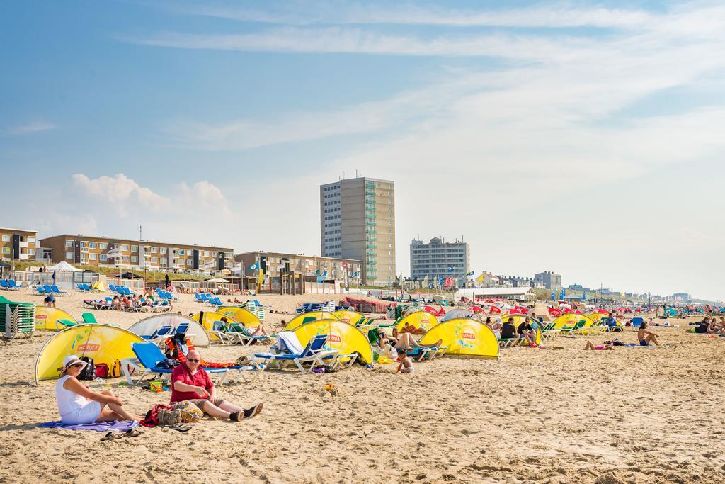 Mio Appartementen Zandvoort Extérieur photo