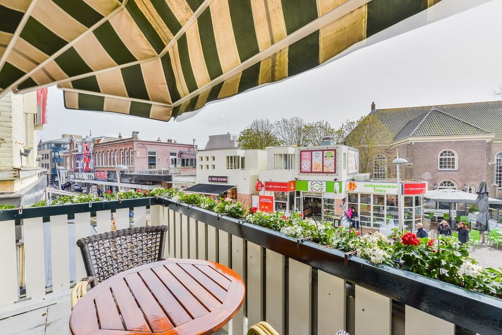 Mio Appartementen Zandvoort Extérieur photo