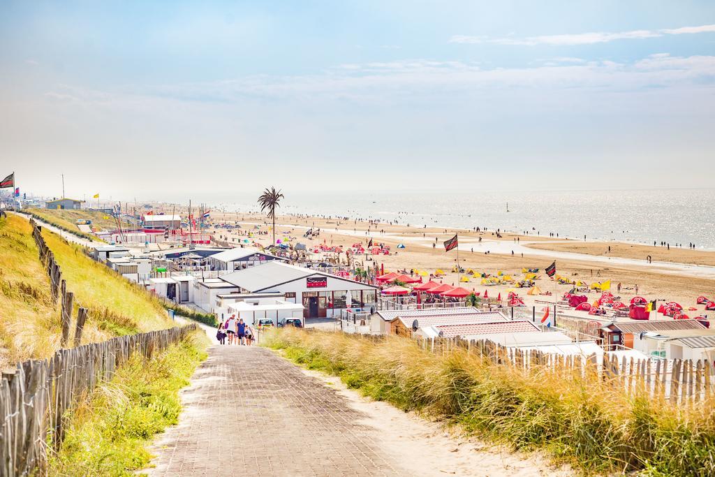 Mio Appartementen Zandvoort Extérieur photo