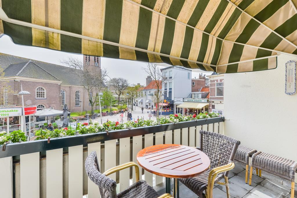 Mio Appartementen Zandvoort Extérieur photo