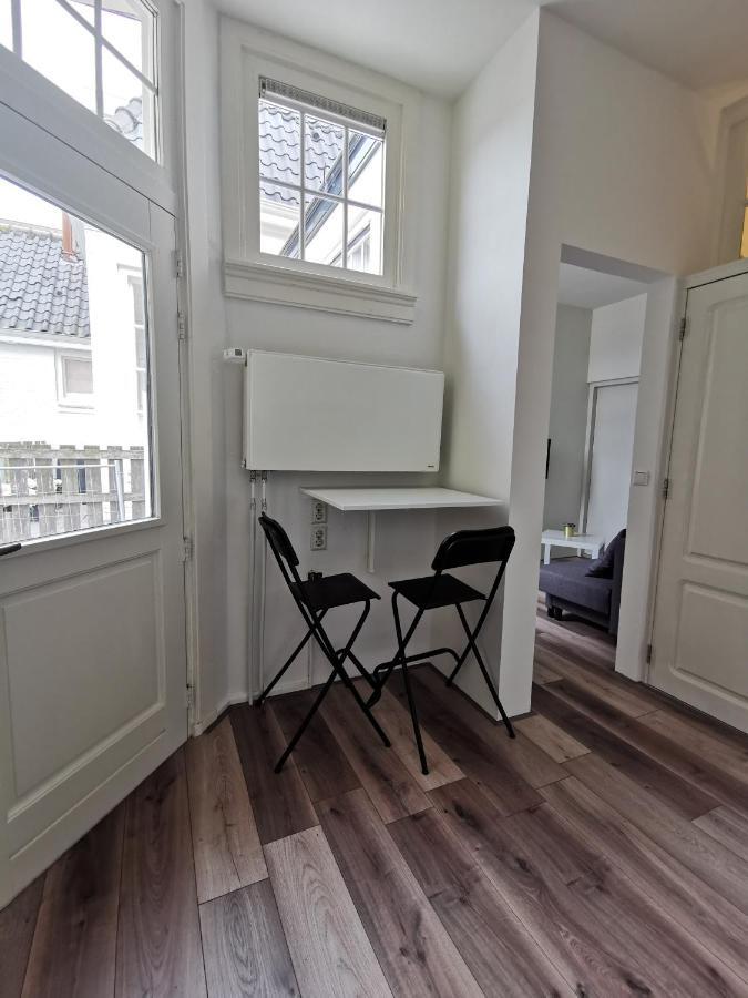 Mio Appartementen Zandvoort Extérieur photo